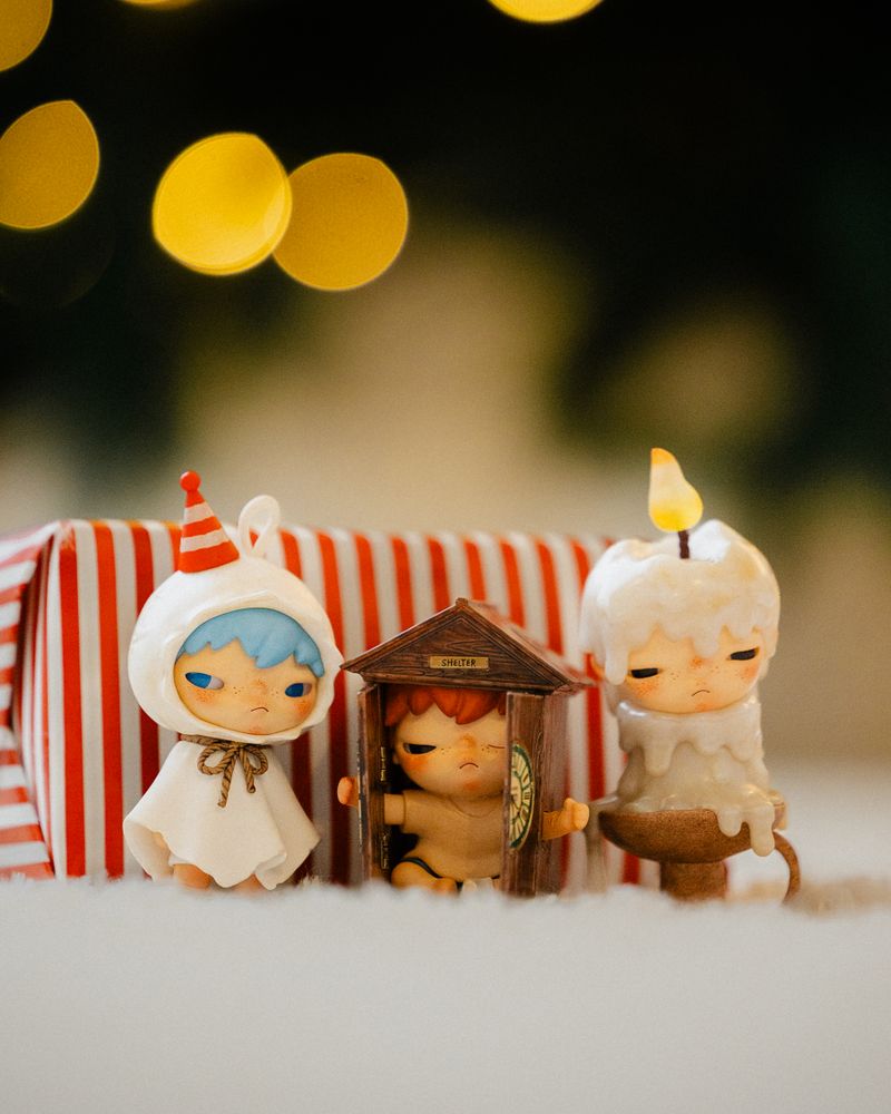 Re-Ment Pre-Orders Open for Snoopy, Hello Kitty, and Kirby Blind Box Series